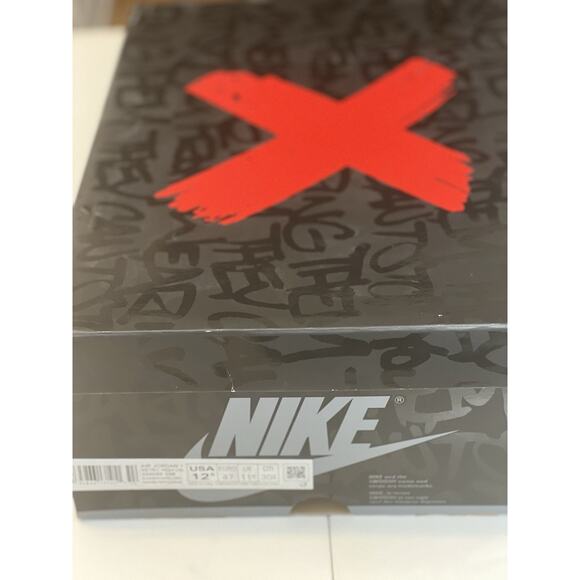 Nike Air Jordan 1 Retro High OG “Rebellionaire” Size 12.5 - Picture 12 of 13